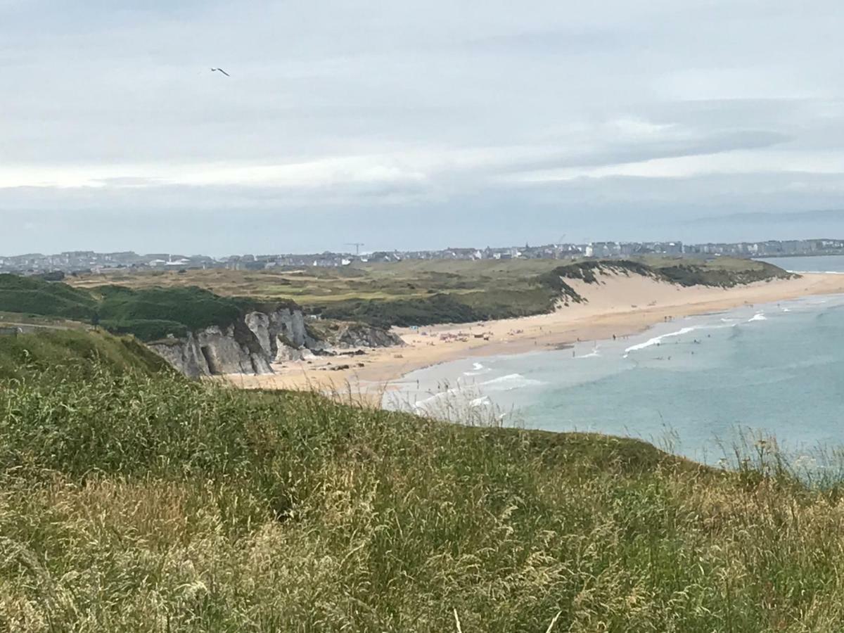 콜레인 Suntana At Causeway Coast And Glens 빌라 외부 사진