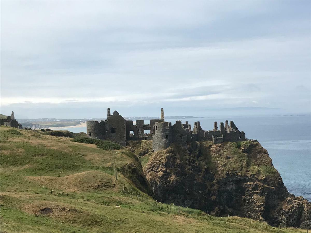 콜레인 Suntana At Causeway Coast And Glens 빌라 외부 사진